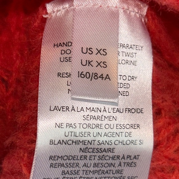 NWT anthropology collection sweater - Picture 9 of 11